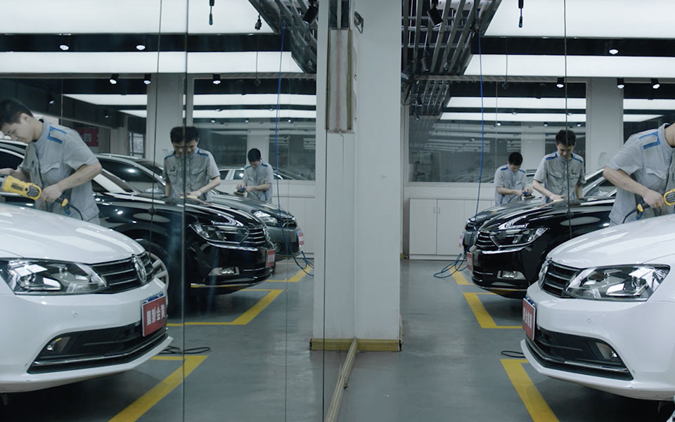 定制服務(wù)，一步到位